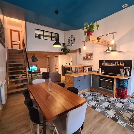 "Comme A La Maison" - 2 Apparts Neuf Tout Confort - 3 Chambres 100M2 Ou 2 Chambres 50M2 Rambervillers Номер фото