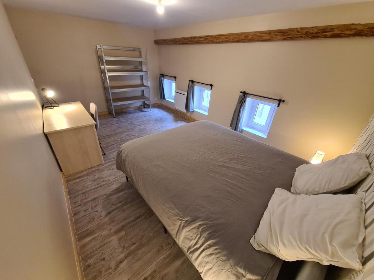 "Comme A La Maison" - 2 Apparts Neuf Tout Confort - 3 Chambres 100M2 Ou 2 Chambres 50M2 Rambervillers Номер фото