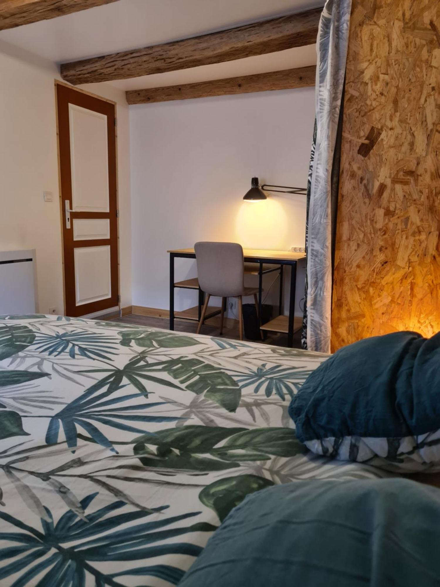 "Comme A La Maison" - 2 Apparts Neuf Tout Confort - 3 Chambres 100M2 Ou 2 Chambres 50M2 Rambervillers Номер фото